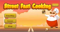 Street Fast Cooking Screen Shot 4