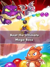 Bubble Dragon Mania Screen Shot 1