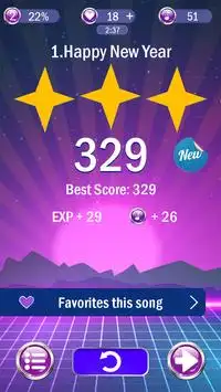 Piano Tiles 5 Screen Shot 7