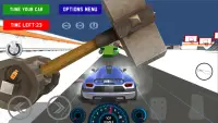Car Stunts Challenge 3D - Driving Simulator 2020 Screen Shot 6