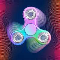 Fidget Spinner - Colourful