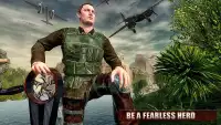 Hoverboard Commando War Hero Screen Shot 4