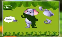 Animal Puzzle Game Screen Shot 3