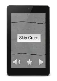 Skip Crack Screen Shot 10