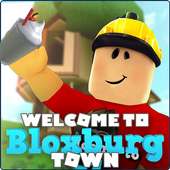 The Bloxburg Town - Free Robux