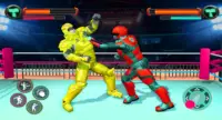 Fighting Robot Ring Grand 2021 : Real Boxing Games Screen Shot 2