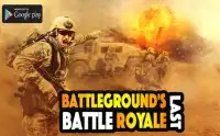 Last Battleground's : Last Battle Royale Screen Shot 1