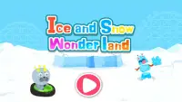 Little Panda's Ice and Snow Wonderland Screen Shot 5