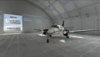 VR Flight: Airplane Pilot Simulator (Cardboard) Screen Shot 0