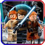 LEGO Star Wars Hero Bossjedi Games