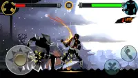 Shadow Fighting Warriors Screen Shot 3