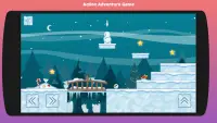 Wintry - Snow, Winter, Christmas Free Game Screen Shot 1