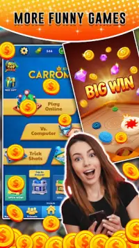 WinZo - Play Games Screen Shot 0