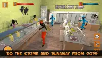 Stickman Crime City Gangster Screen Shot 6