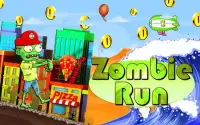 Zombie Run Dash Screen Shot 3