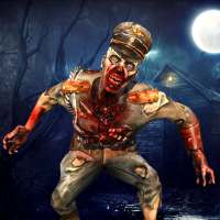 New Zombie Hunter Sniper - Dead Uprising Games 3D