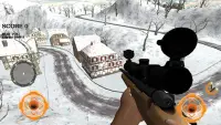 Mountain Gun Sniper 3D Shooter: Shooting Games Screen Shot 4
