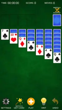 Solitaire - Classic Offline Free Card Game Screen Shot 6
