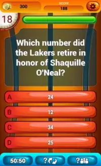 USA Basketball Quiz Game Screen Shot 3