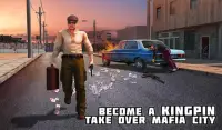 Crimine città Mafia Guerra delle gang Furto d'auto Screen Shot 8