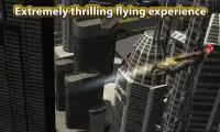 Flyingman Pizza Delivery Sim Screen Shot 4