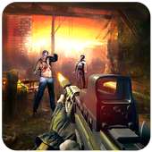 Ultimate Zombie Gun Shooter - Guerra de superviven
