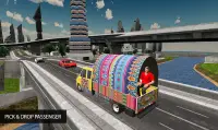 Van Driver Game Screen Shot 1