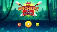 Archery of the King - Archery and Shooting Game Screen Shot 0