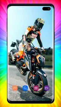 Motorcycle Wallpapers Screen Shot 2