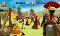 Battle of Rome : War Simulator Screen Shot 2