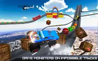 Mega Ramps Super Ultimate-Races Car Stunts Racing Screen Shot 2