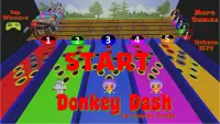Donkey Dash Derby Screen Shot 7