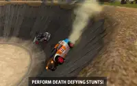 Offroad Stunt Truck Simulator Screen Shot 6