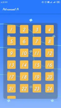 Puzzle Game Screen Shot 1