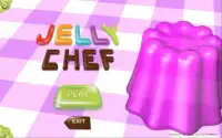 Jelly Chef - lite Screen Shot 2