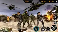 Army Commando Extreme war Screen Shot 2