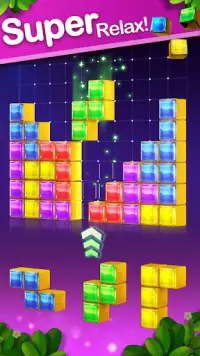 Block Puzzle Legend:Jewel Game Screen Shot 3