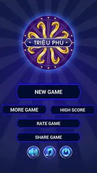 Ai Triệu Phú Việt Nam 2016 New Screen Shot 0