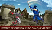 Ninja Guerrier Assassin 3D Screen Shot 7