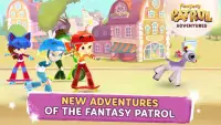 Fantasy patrol: Adventures Screen Shot 1
