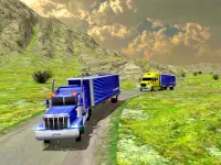 Truck Simulator World 2023 Screen Shot 7