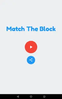 Match The Block Screen Shot 3