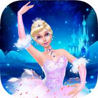 Fashion Doll - Ice Ballet Girl