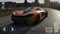 P1 McLaren Simulator Driving Screen Shot 3