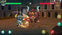 Tiny Gladiators - Fighting Tou Screen Shot 15