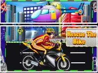 Repair Master 2D: Bike Mechanic Simulator Game Screen Shot 3