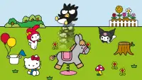 Hello Kitty & Friends at Kideo Screen Shot 3