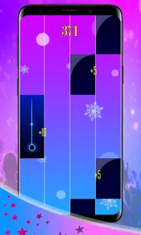 CNCO 🎶  Piano tiles Screen Shot 2