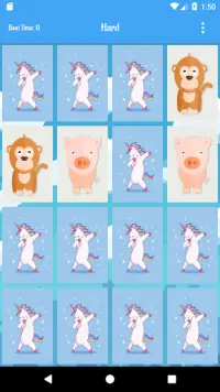 Kids Memory - Card Matching Screen Shot 3