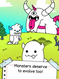 Monster Evolution: Merge Game Screen Shot 4
